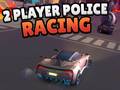Lojë 2 Player Police Racing