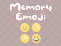 Lojë Memory Emoji