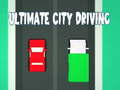 Lojë Ultimate City Driving