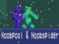 Lojë Noobpool and NoobSpider