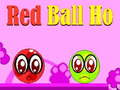 Lojë Red Ball Ho