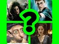 Lojë Who are you in Harry Potter 