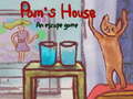 Lojë Pam's House: An Escape