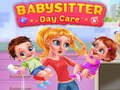 Lojë Babysitter Day care