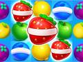 Lojë Fruits Link Match 3