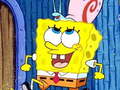 Lojë Sponge Bob Slide