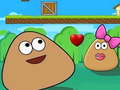 Lojë Pou Slide