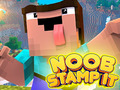 Lojë Noob Stamp It