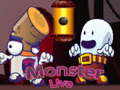 Lojë Monster Live 