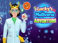 Lojë Lucky's Multiverse Adventure