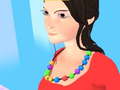 Lojë string necklace