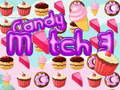 Lojë Candy Match 3