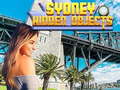 Lojë Sydney Hidden Objects