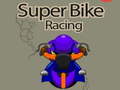 Lojë Super Bike Racing