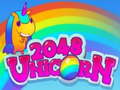Lojë 2048 Unicorn