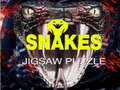 Lojë Snakes Jigsaw Puzzle