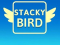 Lojë Stacky Bird