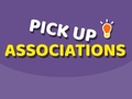 Lojë Pick Up Associations