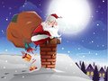 Lojë Santa Claus Miracle Hidden