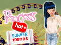 Lojë Princess Hot Summer Trends