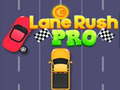 Lojë Lane Rush Pro