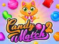 Lojë Candy Match 2