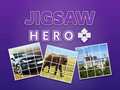 Lojë Jigsaw Hero