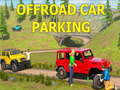 Lojë Offroad Car Parking 