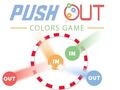 Lojë Push Out Colors Game