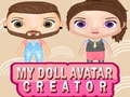 Lojë My Doll Avatar Creator