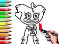 Lojë Coloring Book Playtime