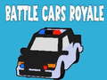 Lojë Battle Cars Royale