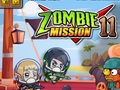 Lojë Zombie Mission 11