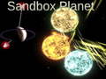 Lojë Sandbox Planet