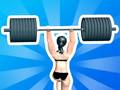 Lojë Gym Shark Woman