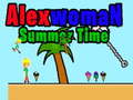 Lojë Alexwoman Summer Time