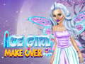 Lojë Ice Girl Makeover