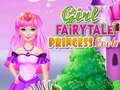 Lojë Girl Fairytale Princess Look