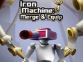 Lojë Iron Machine: Merge & Equip