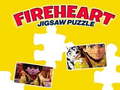 Lojë FirehearT Jigsaw Puzzle