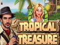 Lojë Tropical Treasure
