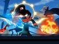 Lojë Stickman Hero Fight