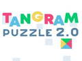 Lojë Tangram Puzzle