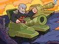 Lojë Tank Mix