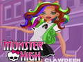 Lojë Monster High Clawdeen