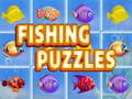 Lojë Fishing Puzzles