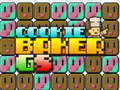 Lojë Cookie Baker GS