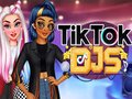 Lojë Tik Tok DJ
