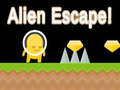 Lojë Alien Escape!