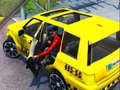 Lojë Jeep Passeger Offroad Mountain Simulation Game